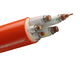 Dört Çekirdekli IEC60702 1000V Yangına Dayanıklı Elektrik Kablosu Tedarikçi