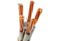 XLPE İzolasyon PVC Kılıf Bakır İletken Kablo Tedarikçi