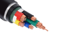 IEC60228 Elektrik İletimi İçin Esnek 100amp Zırhlı Kablo Tedarikçi