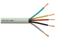 0.5mm2 Katı Bakır İletkenli Tek Damarlı PVC İzoleli Kablo Tedarikçi