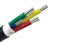 95Sqmm Alçak Gerilim Pvc Xlpe Kablo Özelleştirme Rengi Tedarikçi