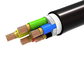 4Sqmm 600V / 1000V PVC İzoleli Kablolar IEC60228 Tedarikçi