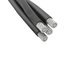 AAAC / AAC İletken PVC PE XLPE İzoleli Kablo AWG Standardı Tedarikçi