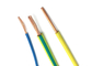 PVC tipi ST5 PVC kablo kablosu Kablo kablosu Bakır çekirdek Dünya kablosu 500v Tedarikçi