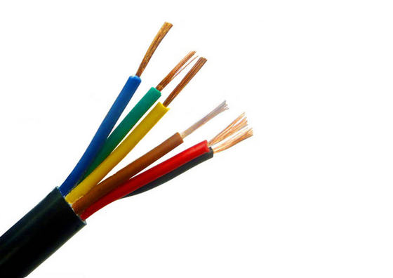 Çin NYAF 1.5sq mm Elektrik Kablo Tel, Esnek Bakır PVC İzolasyon Teli Tedarikçi