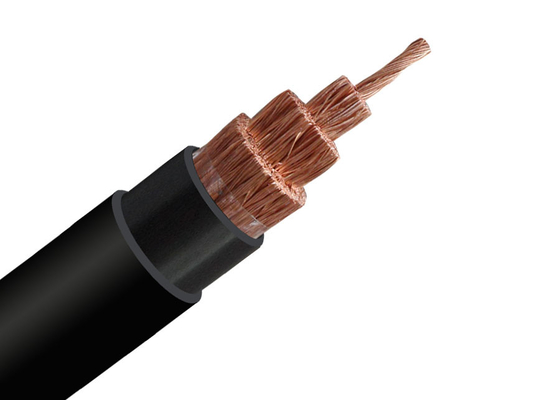 Çin 0.6/1KV Yeraltı Zırhlı PVC İzoleli Kablolar Çok Damarlı Çelik Tel Tedarikçi