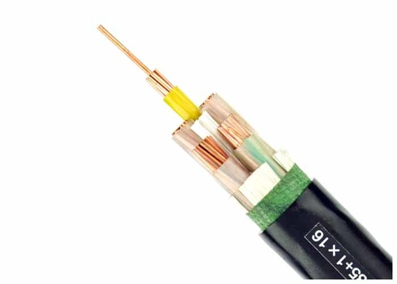 Çin CE IEC KEMA Sertifikası ile Alçak Gerilim Bakır Elektrik XLPE İzoleli Pvc İzoleli Kablolar Tedarikçi