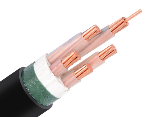 Çin Shenghua YJLV Alüminyum Güç Kabloları % 40 Maliyet tasarrufu bakır IEC 60502 Sertifikalı Tedarikçi