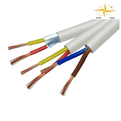 Çin Shenghua Güç Kablosu Tek Damarlı 1kV Bakır İletken PVC İzoleli Kılıflı Elektrik Kablosu Tedarikçi