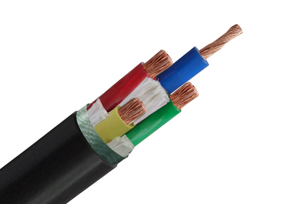 Çin shanghai shenghua grup kablosu Tek çekirdek 1kV Bakır iletken PVC yalıtım kablosu PVC kaplama elektrik kablosu Tedarikçi