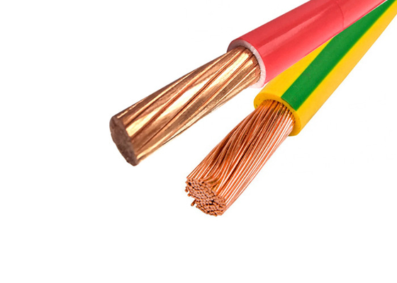 Çin Shanghai Shenghua Kablosu 3 çekirdekli 2.5mm esnek PVC yalıtımlı ve ceketli çok çekirdekli bakır iletken kablosu Tedarikçi