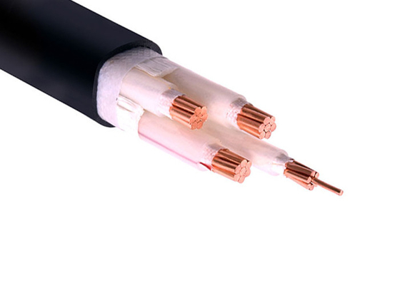 Çin Shenghua Group Güç Kablosu NYY NYCY Elektrik Yangına Dayanıklı Kablo Binalar / Ev Tesisatı İçin Tedarikçi
