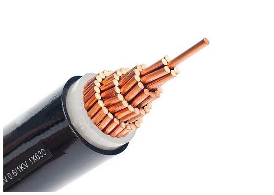 Çin Shanghai Shenghua Kabloları IEC 60228 Dışarıda 0.6 / 1kV XLPE İzole PVC Kablo Kablosu Tedarikçi