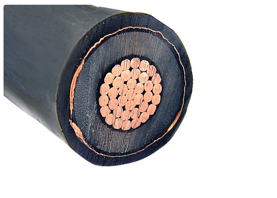 Çin Shenghua XLPE Insulated Power Cable 21/35kV Abrasion-Resistant IEC-Certified Tedarikçi