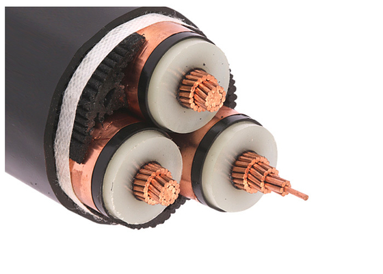 Çin Shenghua 21/35kV Aluminum XLPE Power Cable for Industrial Use Tedarikçi