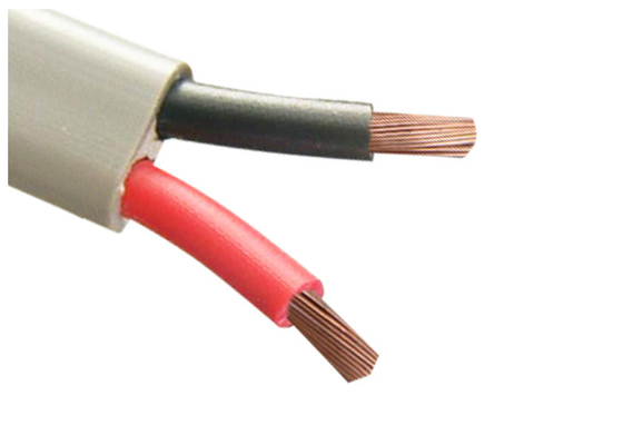 Çin Katı Bakır İletkenli PVC İzoleli Endüstriyel Kablolar IEC60227 Standardı Tedarikçi
