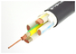 Endüstriyel / Ev için CU XLPE LSZH Düşük Duman Sıfır Halojen Kablo Tedarikçi