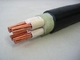 4 Çekirdekli 5 Çekirdek Düşük Duman Sıfır Halojen Tel FR LSZH Kablo IEC61034 IEC60754 Nitelikli Tedarikçi