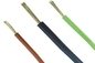 Ticari LSOH Kablo PVC İzoleli Elektrik Teli Kırmızı Siyah Sarı Kahverengi Renk Tedarikçi