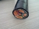 Normal / Tuzlu Su Altında Dört ve Yarım Çekirdekli PVC İzoleli Kablolar Tedarikçi