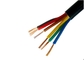 NYAF 1.5sq mm Elektrik Kablo Tel, Esnek Bakır PVC İzolasyon Teli Tedarikçi