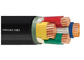 Yeraltı Elektrik PVC İzoleli Kablolar 1.5sqmm - 800sqmm 2 Yıl Garanti Tedarikçi