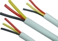 Çok Çekirdekli Alçak Gerilim PVC İzoleli Kablolar Teller, Unarmlanmış Bakır Kablo Tedarikçi