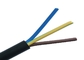 4 Sq mm 600V / 1000V PVC İzoleli Kablolar, PVC Tel Kablo Çevre Dostu Tedarikçi