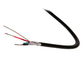 Al-Folyo Ekran PVC İzoleli PVC Kılıflı Kablo 6 Sq MM Pantone İzoleli Renk Tedarikçi