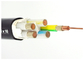 PVC / XLPE İzolasyon Yangına Dayanıklı Güç Kablosu 1,5 mm2 - 600 mm2 Çevre Dostu Tedarikçi