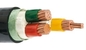 Özelleştirilmiş 1KV 70mm2 PVC Güç Kablosu, PVC Ceket Kablo Siyah Kılıf Rengi Tedarikçi