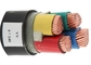 240 mm2 Özel PVC İzoleli Pvc Kılıflı Kablo, Çok Çekirdekli Güç Kablosu Tedarikçi