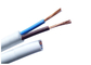 Özel PVC Ceket Esnek Düz Elektrik Telleri, 3 Tel Elektrik Kablosu Tedarikçi
