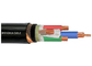 Profesyonel PVC İzoleli Kablolar VDE Standart NYCY E-YCY NYCWY Tipi Tedarikçi