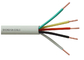 Kraliyet Kordon 3 Çekirdek 2.5mm Elektrik Kablo Tel Örgülü Tavlı CE KEMA Sertifikası Tedarikçi