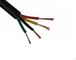 MCDP Kauçuk Kılıflı Kablo, Düşük Duman Sıfır Halojen Kablo 0.38 / 0.66 KV Tedarikçi