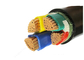 VDE 0276-603 için güç kablosu NYY-J / -O için ISO PVC İzoleli Kablo Tedarikçi