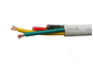 THHN Bakır İletkenli Elektrik Kablo Tel 1.5 mm2 -500 mm2 Çevre Dostu Tedarikçi