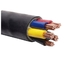 KEMA 1kV Beş Çekirdek Bakır İletkenli PVC İzoleli Kablolar 0.6 / 1kV CU / PVC / PVC kablo Tedarikçi