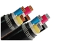 XLPE / PVC İzolasyon PVC Kılıf Zırhlı Elektrik Kablo / Yeraltı Alçak Gerilim Kablo Tedarikçi