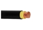 0.6 / 1kV Alev Geciktirici PVC İzoleli Kablolar Bakır Güç Kablosu Tek Çekirdekli Tedarikçi