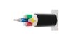 KEMA PVC İzoleli Kablolar Dört Çekirdekli Alüminyum İletken 1.5 ~ 800 m2 Tedarikçi