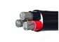 ISO 9001 ile Alçak Gerilim PVC İzolasyon Kabloları 3 Çekirdek İletken Güç Kablosu Tedarikçi