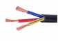 2 - 5 Çekirdek Esnek Bakır İletkenli PVC Kılıflı / PVC İzoleli Tel Kablo Tedarikçi