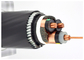 Orta Gerilim Zırhlı Elektrik Kablosu IEC60502-2 IEC60228 Standart Tedarikçi
