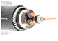 Orta Gerilim Zırhlı Elektrik Kablosu IEC60502-2 IEC60228 Standart Tedarikçi