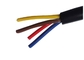 İyi Kalite Dört Esnek Çekirdek PVC İzoleli Tel Kablo IEC60227 Standart Tedarikçi