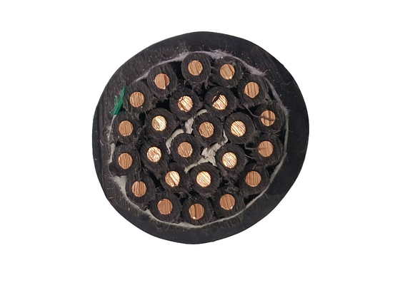 Çok Damarlı 1.5mm2 Zırhsız Bakır Kontrol Kabloları PVC Kılıf IEC Standardı Tedarikçi