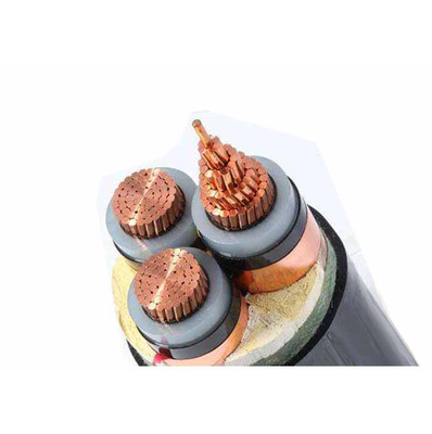 Aluminum Five Core XLPE Insulated Cable for Heavy Duty Applications Tedarikçi