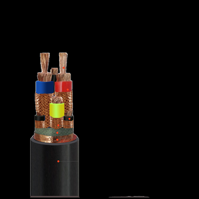 0Endüstriyel Uygulamalar İçin.6kv Beş Çekirdekli XLPE İzole Kablo Tedarikçi